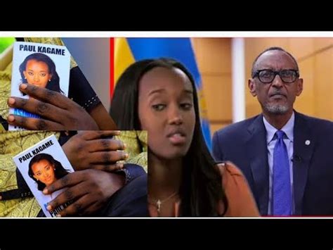 TuratunguweIgitabo Cya Ange KAGAME Kigiye Hanze Abaye Perezida