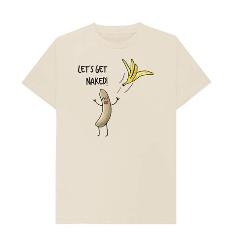 Peeled Banana Joke T Shirt