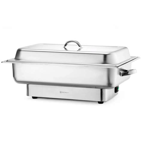 HENDI Chafing Dish POLLINA Elektrisch 85C 0 85kW 230V 1