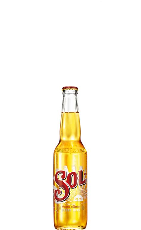 Sol Is Spanish For Sun And Is One Of The Biggest Brands In Mexico