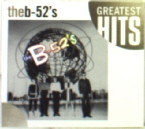 The B 52s Greatest Hits Cd Jpc