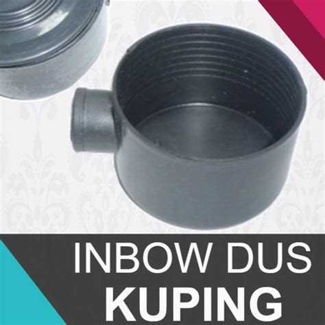 Jual Inbow Inbou Ib Dous Dos Dus Hitam Kuping Bulat Dalam Tembok