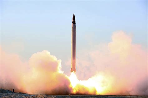 UN experts say Iran missile firing violated sanctions - Chicago Tribune