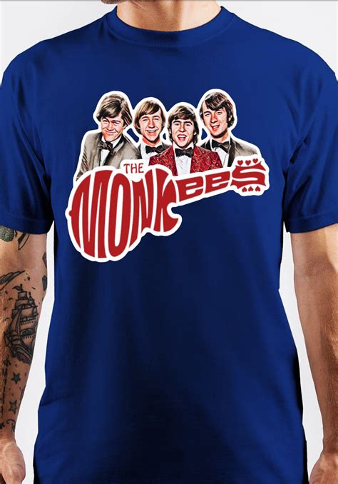 The Monkees T Shirt Swag Shirts