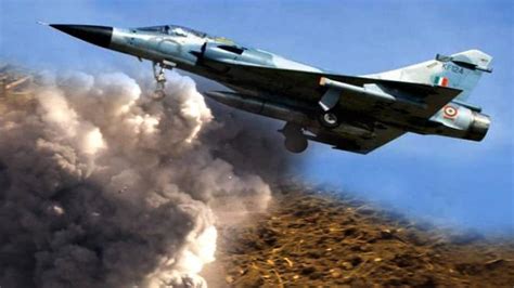 Indian Air Force attacks Pakistan terror camps: Watch video - BusinessToday