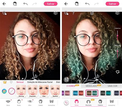 Aplicativos Para Mudar A Cor Do Cabelo Atualizado Aplicativos Gr Tis