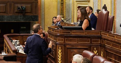 El PP pedirá este lunes por escrito en el Congreso la dimisión