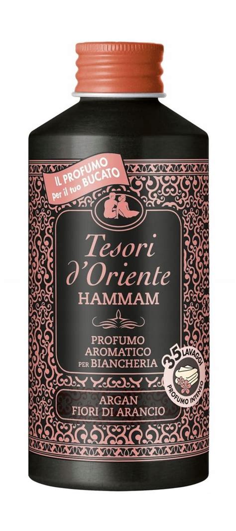 Tesori D Oriente Hammam Perfumy Do Prania 250ml ERLI Pl