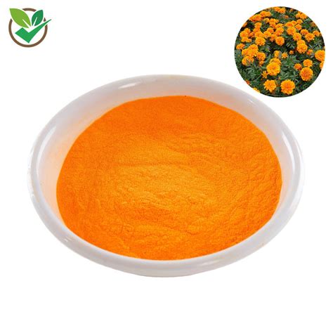 Calendula Officinalis Extract Lutein Powder Lutein Extract Powder China Calendula Powder And