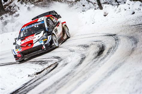 Wrc Rally Monte Wrc Rally Hd Wallpaper Pxfuel