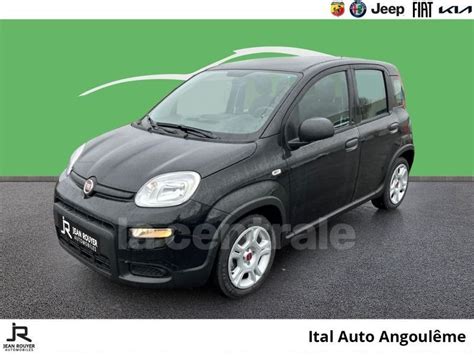 Annonce Fiat Panda Iii Hybride Bsg S S Essence Occasion