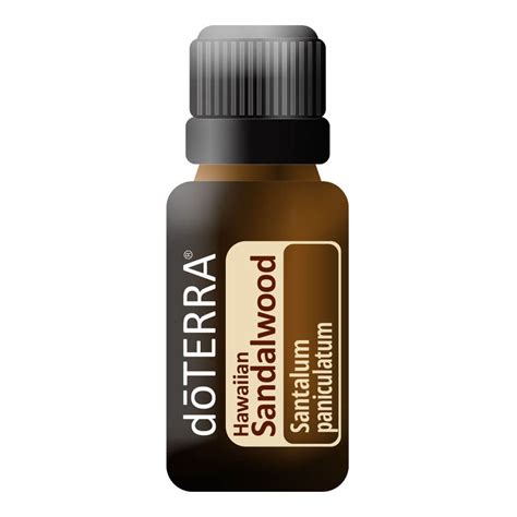 Doterra Hawaiian Sandalwood Essential Oils Buy Online In Canada