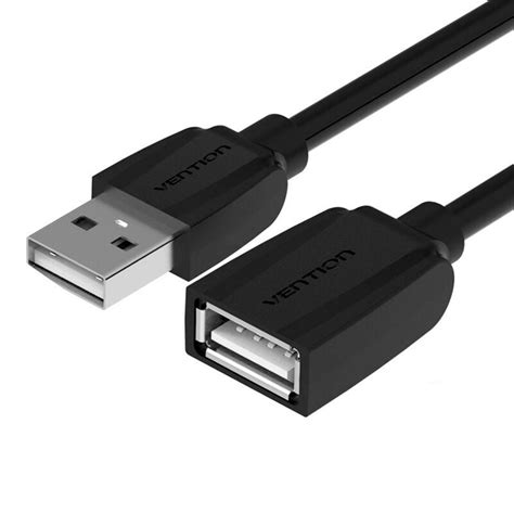 Cabo Extensor Vention Usb Extensao Pendrive Tv