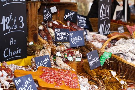 March Des Enfants Rouges Visit A Historic Covered Market Dating To