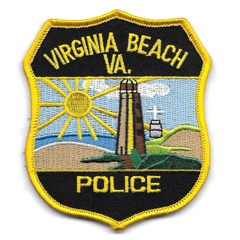 Virginia Beach Police Department 2 Rowdy Roddy Flickr