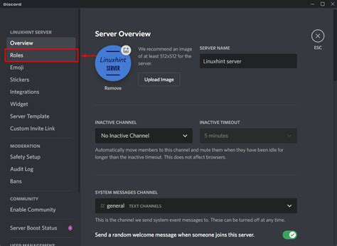 How To Give Permissions On Discord