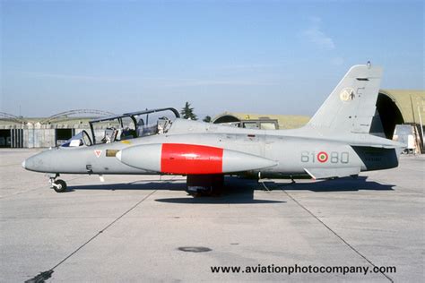 The Aviation Photo Company Mb 339 Aermacchi Italian Air Force 61