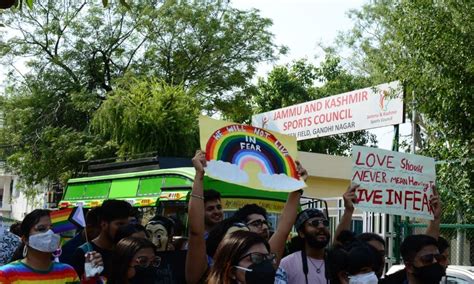 Same Sex Marriages Govt Animosity Warrants Judicial Intervention To Uphold Constitutional