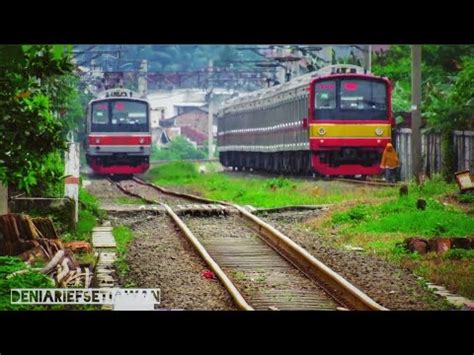 DISINI GUDANGNYA KERETA KRLHUNTING KRL TEMPAT FAVORIT SALING PAPASAN