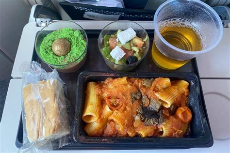 Airline Food Qatar Ang Sarap