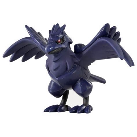 Pokemon Takara Tomy Monster Collection Moncolle Ms 23 Corviknight