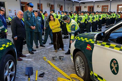 La Guardia Civil Investiga El Hallazgo De Ropa Con Sangre De Mujer En