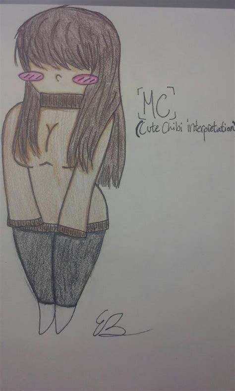 Chibi MC! by OtakuFangirl1200 on DeviantArt