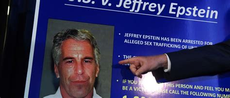 Epstein Told Jp Morgan Exec About ‘sex For Money With Young Women But