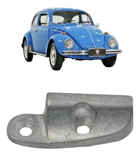 Batente Guia Porta Esquerda Fusca 1965 MercadoLivre