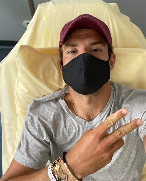 ATP Grigor Dimitrov testé positif au Covid 19 adria tour