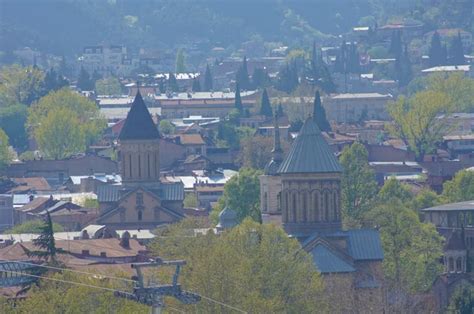 Old Tbilisi architecture — Stock Photo © Elet_1 #24221609