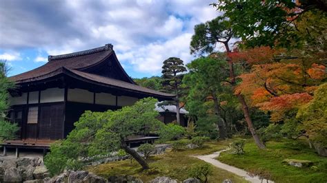 Fall colors at Ginkakuji Temple | Smithsonian Photo Contest ...