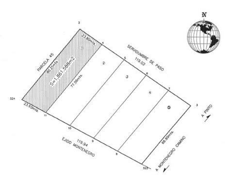 Parcelas Regularización y Venta gLOBE