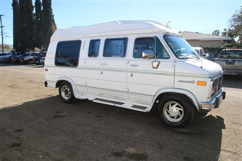 1992 Gmc Vandura 2500 5 7 L V8 Automatic No Reserve For Sale