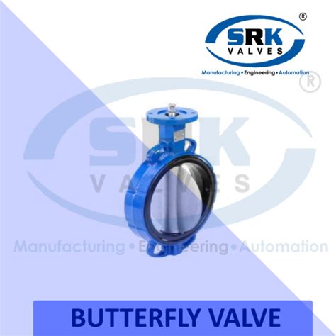 Butterfly Valve Srk Valves