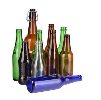 Amber Glass Beer Bottle Glass Bottle Manufacturers Glass Bottles For