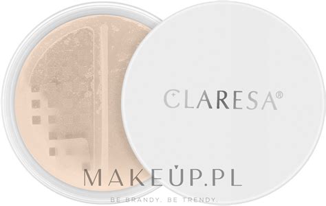 Claresa Blur Super Pow Der Wyg Adzaj Cy Puder Do Twarzy Makeup Pl