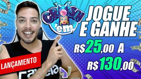 [lanÇou] App Para Ganhar Dinheiro Jogando E Assistindo VÍdeos Youtube