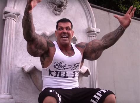 Pictures Of Rich Piana