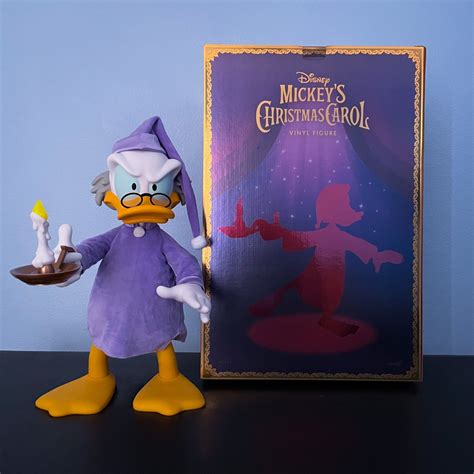 Super7 Disney Supersize Ebenezer Scrooge Review Ducktalks