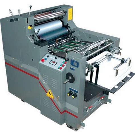 Koiviori Automatic Offset Printing Machine 10 X 15 at ₹ 500000/piece in ...