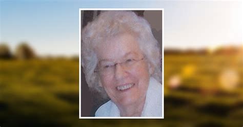 Lovila Anne Heinicke Obituary Alden Waggoner Funeral Chapel And Crematory