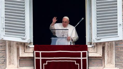 El Papa Decide Que Mujeres Y Laicos Tengan Voz Y Voto Por Primera Vez En Un Sínodo