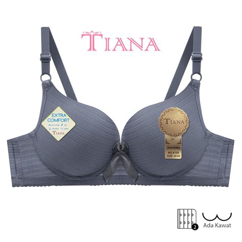 Jual Tiana Push Up Bra Bra Kawat Art Tn K109 Shopee Indonesia