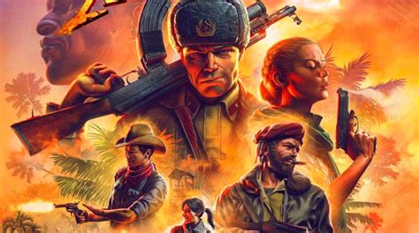 Jagged Alliance Turowy Rpg Zmierza Na Konsole