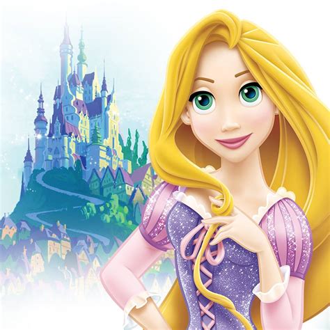 Rapunzel - Tangled Photo (35903923) - Fanpop