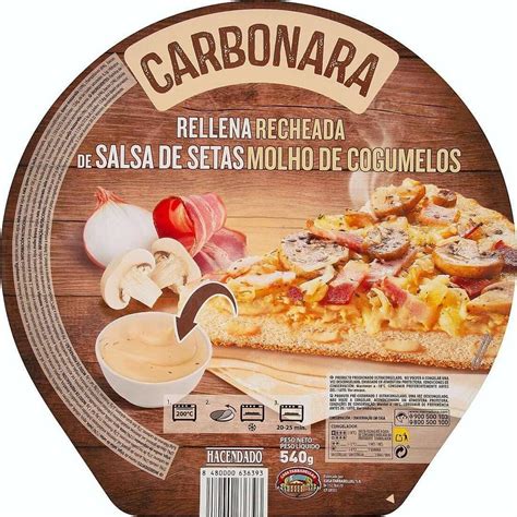 Llegan A Mercadona Las Pizzas Estilo Italianas Ricas Baratas Y De