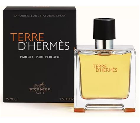 Perfume Terre Dhermès Pure Parfum 75ml Frete Grátis