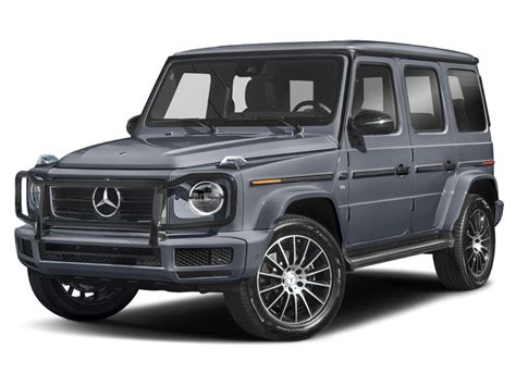 2023 Mercedes Benz G Class For Sale Bergstrom Automotive