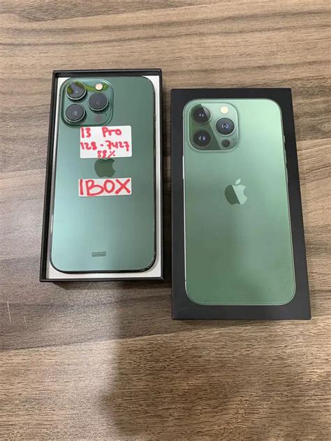 Iphone 13 Pro 128 Ibox Di Jakarta Selatan OLX Murah Dengan Harga